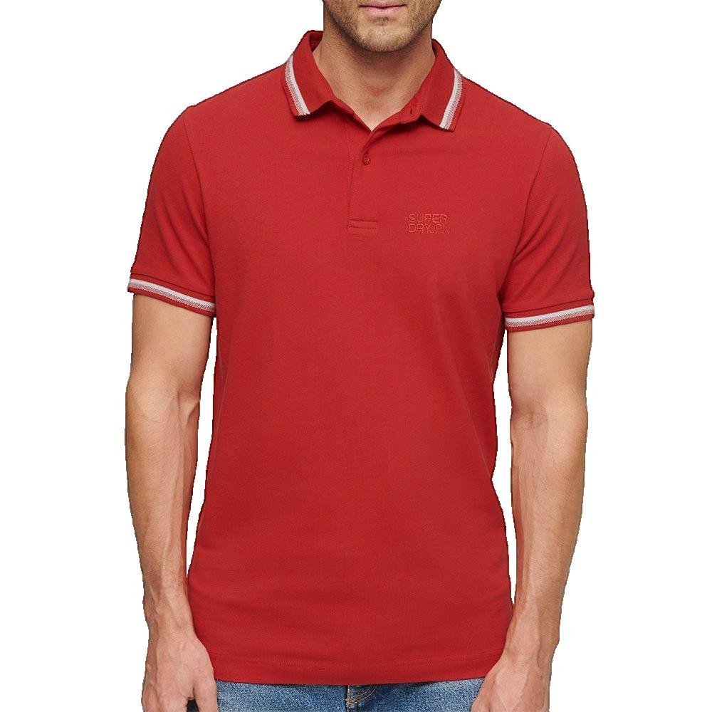 Superdry Sportswear Tipped Polo męski