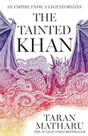 Pozostałe książki - The Tainted Khan - Taran Matharu - książka - miniaturka - grafika 1