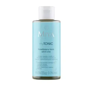 Miya Cosmetics Miya Cosmetics Pielęgnacja twarzy myTONIC Nawilżający tonik do twarzy 150 ml - Toniki i hydrolaty do twarzy - miniaturka - grafika 1