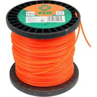Akcesoria do kos i kosiarek - Flo Żyłka tnąca okrągła 2,6mm / 70m 89443 - miniaturka - grafika 1