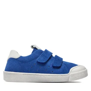 Sneakersy Froddo Rosario G2130316 S Niebieski - Buty dla chłopców - miniaturka - grafika 1
