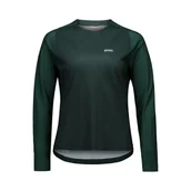 Koszulki i topy damskie - W'S MOTION AIR L/S JERSEY - miniaturka - grafika 1