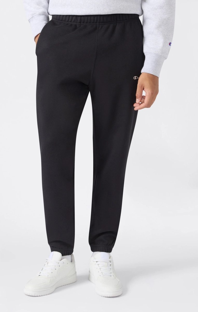 Champion Champion męskie spodnie ELASTIC CUFF PANTS 221800 KK001 NBK 2XL