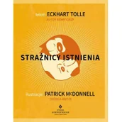 Ezoteryka - Strażnicy Istnienia Wyd 2020 Eckhart Tolle,patrick Mcdonnell - miniaturka - grafika 1