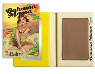 The Balm BAHAMA MAMA BRONZER DO TWARZY - Róże do policzków - miniaturka - grafika 2