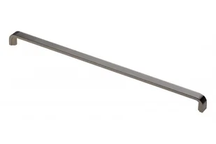 Uchwyt Meblowy Gtv Veta, C=320 Mm, L=330 Mm, Znal, Czarny Chrom - Meble modułowe i akcesoria - miniaturka - grafika 1