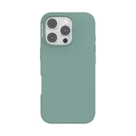 Etui i futerały do telefonów - PopSockets Etui do iPhone'a 16 Pro kompatybilne z MagSafe, etui na telefon iPhone 16 Pro, kompatybilne z bezprzewodowym ładowaniem - turkusowe - miniaturka - grafika 1