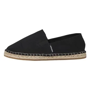 Jack & Jones JFWREGENT męskie espadryle, antracytowe, 46 EU, antracytowy, 46 EU - Espadryle damskie - miniaturka - grafika 1