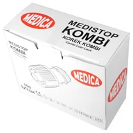 Akcesoria medyczne - Korek luer  lock Medistop Kombi (100 sztuk) Medica - miniaturka - grafika 1