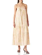 Sukienki - Replay Sukienka damska, 20 wielokolorowych, XL - miniaturka - grafika 1