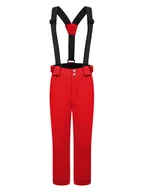 Spodnie narciarskie - Dare 2b Spodnie narciarskie "Outmove II" w kolorze czerwonym - miniaturka - grafika 1