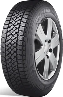 BRIDGESTONE Blizzak W810 225/75R16 121/120 R - Opony dostawcze zimowe - miniaturka - grafika 1