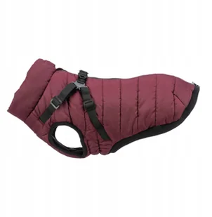 Trixie Pirou winter harness coat, XS: 30 cm, sangria - Ubranka dla psów - miniaturka - grafika 1