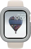Akcesoria do smartwatchy - ETUI ZEGAREK APPLE WATCH 9/8/7 45mm SZARE WYTRZYMAŁE OCHRONNE - miniaturka - grafika 1