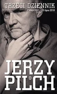 Biografie i autobiografie - Jerzy Pilch Trzeci dziennik - miniaturka - grafika 1