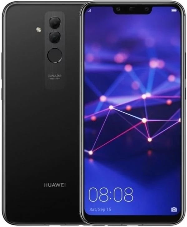 Huawei Mate 20 Lite 4GB/64GB Dual Sim Czarny