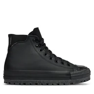 Trampki męskie - Trampki Converse Chuck Tylor Citytrek A04481C Czarny - miniaturka - grafika 1