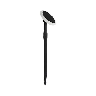 Słupek Ogrodowy V-TAC Solarny LED 3W 2w1 (Opak. 2 szt) VT-943 3000K 260lm - Lampy ogrodowe - miniaturka - grafika 1