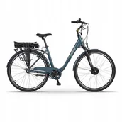 Rowery elektryczne - Rower Elektryczny Ecobike Basic Nexus 17,5Ah - Mocna Bateria Lg - miniaturka - grafika 1