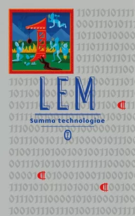 Summa technologiae Stanisław Lem - Fantasy - miniaturka - grafika 1