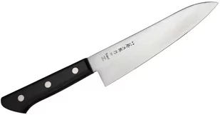 Tojiro Damascus Nóż Szefa 18 cm F-332 - Noże kuchenne - miniaturka - grafika 1