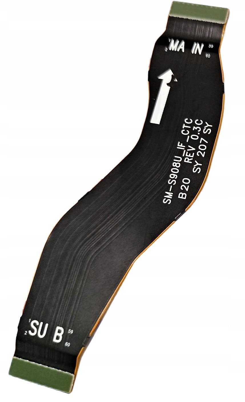 ORYGINAŁ TAŚMA GŁÓWNA SYGNAŁOWA DO SAMSUNG S22 ULTRA 5904858323166