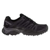 Buty sportowe męskie - Męskie Buty do biegania w terenie SALOMON XT RECKON GTX L47213800 – Czarny - miniaturka - grafika 1