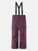 Spodnie narciarskie - Reima Spodnie narciarskie Proxima 5100099B Fioletowy Regular Fit - miniaturka - grafika 1