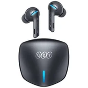 Słuchawki - QCY G1 czarne - miniaturka - grafika 1