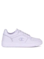 Buty dla dziewczynek - Champion Sneakersy RD18 2.0 G GS LOW S32679-VS022 Fioletowy - miniaturka - grafika 1