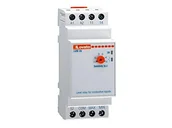 Sterowniki i przekaźniki - Lovato Przekaźnik kontroli poziomu cieczy 1P 2,5-50kOhm 220-240V AC LVM20A240 LVM20A240 - miniaturka - grafika 1