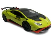 Zabawki zdalnie sterowane - Zdalnie sterowany samochód Lamborghini Huracan STO - miniaturka - grafika 1