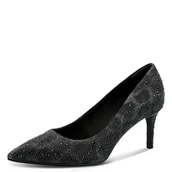 Czółenka - Tamaris Damskie czółenka 1-22468-45, Szary leopard, 36 EU - miniaturka - grafika 1