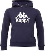 Bluzy dla dziewczynek - Kappa Taino Kids Hoodie 705322J-821 Rozmiar: 164 - miniaturka - grafika 1