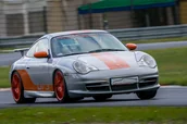 Czasopisma - Szkolenie wyścigowe w Porsche 911 (996) MkII GT3 - miniaturka - grafika 1