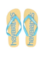 Klapki i japonki męskie - Havaianas Japonki 41457410121 Kolorowy - miniaturka - grafika 1