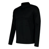 Kurtki i płaszcze dla chłopców - Nike Chłopięca kurtka z kapturem, czarno-biała, M - miniaturka - grafika 1