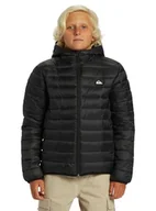 Kurtki i płaszcze dla chłopców - Quiksilver kurtka dla dzieci łuszcząca się młodzież - miniaturka - grafika 1