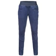 Spodnie sportowe damskie - Spodnie damskie Rafiki Cerro Rozmiar: S / Kolor: ciemnoniebieski - miniaturka - grafika 1