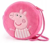 Plecaki - torebka PLECAK peppa pig świnka różowa torebeczka - miniaturka - grafika 1