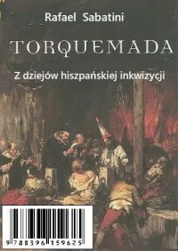 Torquemada - historia Inkwizycji w Hiszpanii - E-booki - nauka - miniaturka - grafika 1