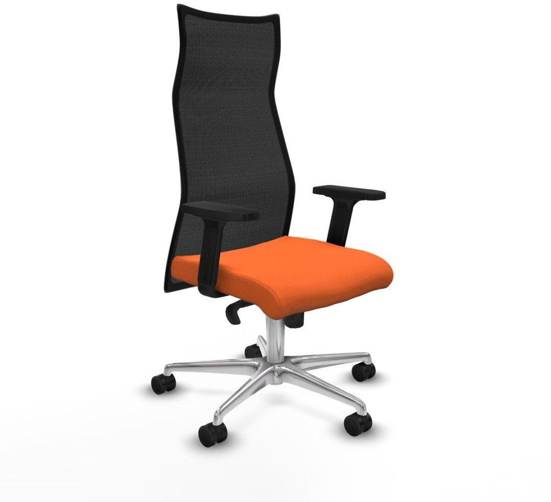 Krzesło Biurowe Piqueras y Crespo B2D086N Pomarańczowy