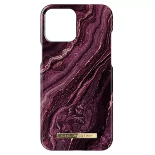 Obudowa dla telefonów komórkowych iDeal na Apple iPhone 12/12 Pro Golden Plum IDFCAW20-2061-232) - Etui i futerały do telefonów - miniaturka - grafika 1
