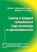 Finanse, księgowość, bankowość - Leasing w księgach rachunkowych i jego prezentacja w sprawozdawczości - miniaturka - grafika 1