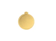 Ciasta i półprodukty do ciast - Podkładka pod monoporcję - 8 cm - 100 szt. - miniaturka - grafika 1