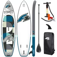 Deski SUP - Deska SUP F2 Stereo 11'5" Grey - miniaturka - grafika 1