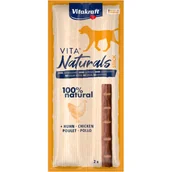 Przysmaki dla psów - Przysmak dla psa Vita Naturals Sticks drób 2 x 11 g Vitakraft - miniaturka - grafika 1