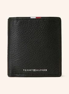 Tommy Hilfiger Portfel schwarz - Portfele - miniaturka - grafika 1