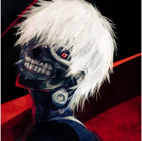 Plakat Anime Manga Tokyo Ghoul tg_010 A2 (custom)