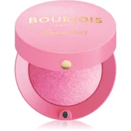 Róże do policzków - Bourjois Pastel Joues 17 Rose Poupee Róż do policzków - miniaturka - grafika 1